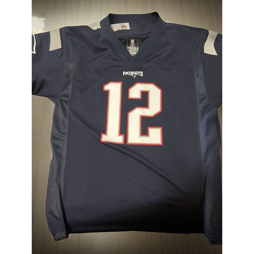 NFL Team Youth Jersey in Dark Blue